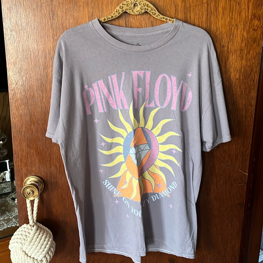 Pink Floyd graphic T-shirt